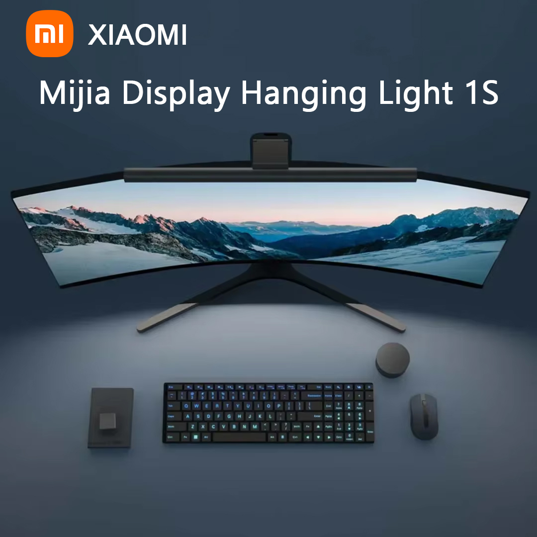 Monitor Light Bar - Upgraded Xiaomi Mijia Display Hanging Light