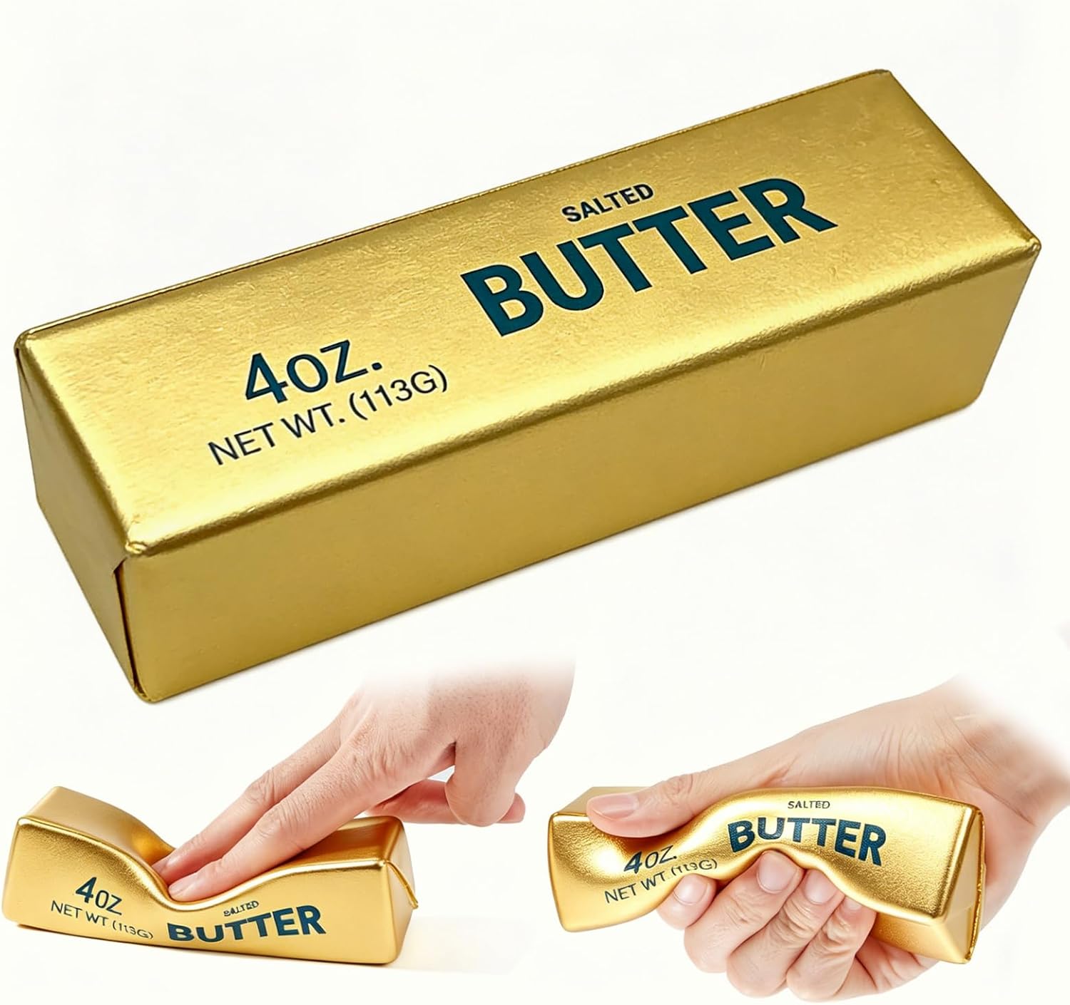 Tech Room Accessories - New Soft Slow Rebound Butter Stick