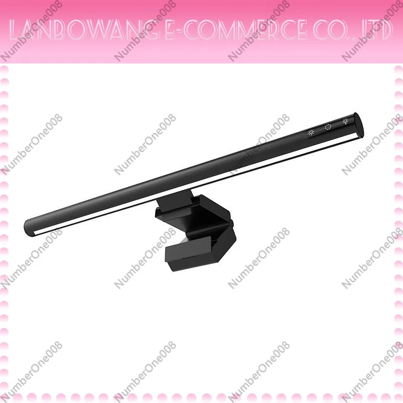 Monitor Light Bar - Aluminum Alloy Monitor Light Bar, Eye-Caring