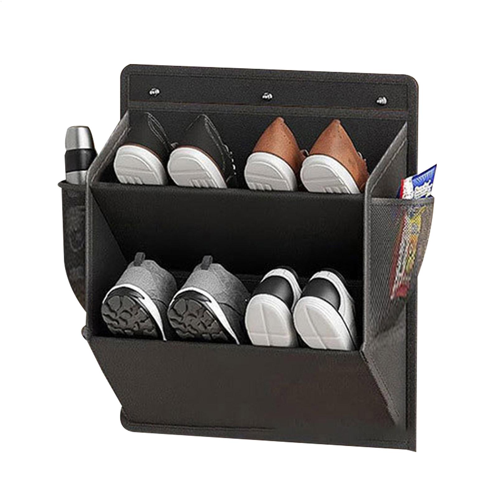 Shoe Rack for RV Wall Shoe Rac - Tech Room Accessories recension och pris
