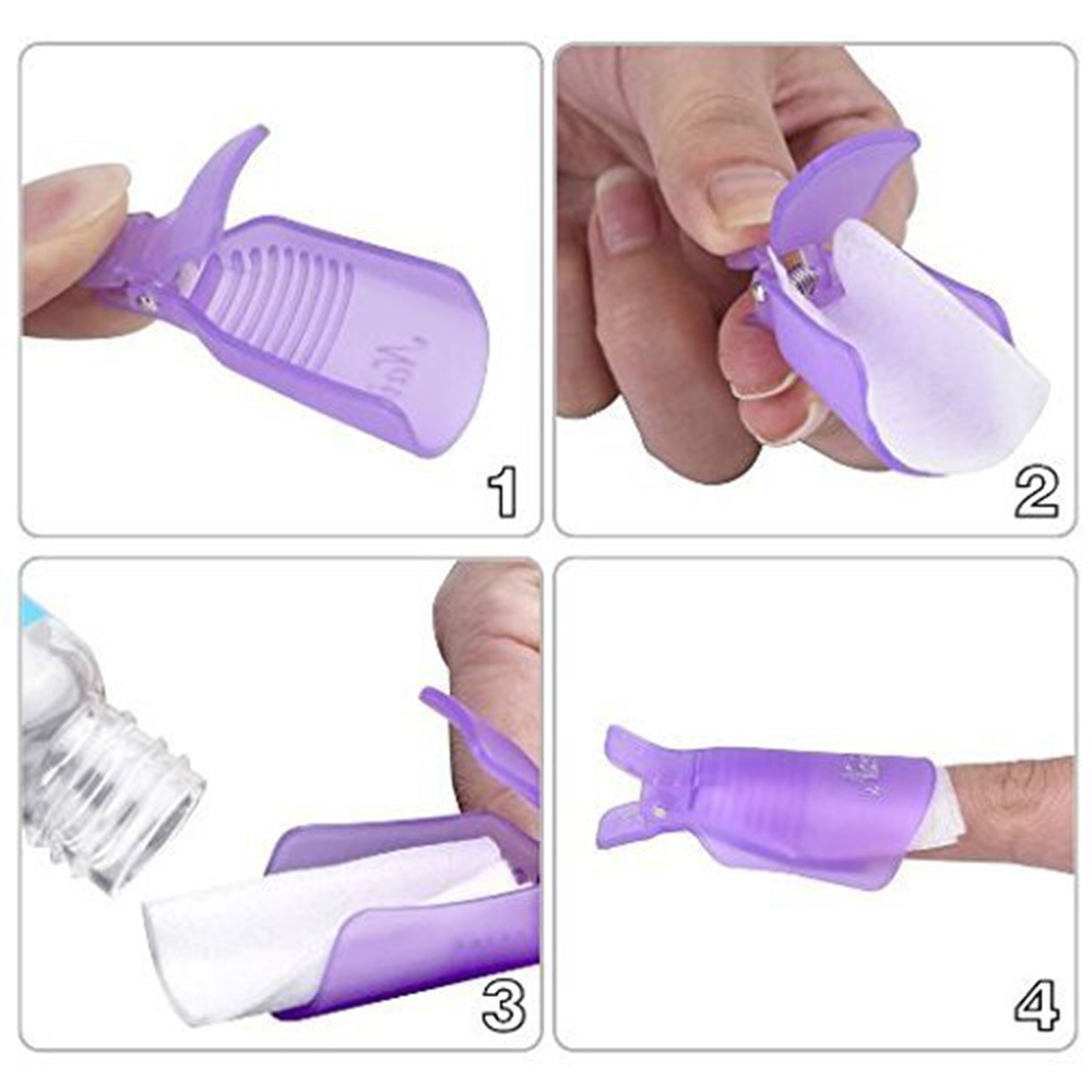 LULAA 10Pcs/16Pcs Plastic Acry - Nail Tech Accessories recension och pris