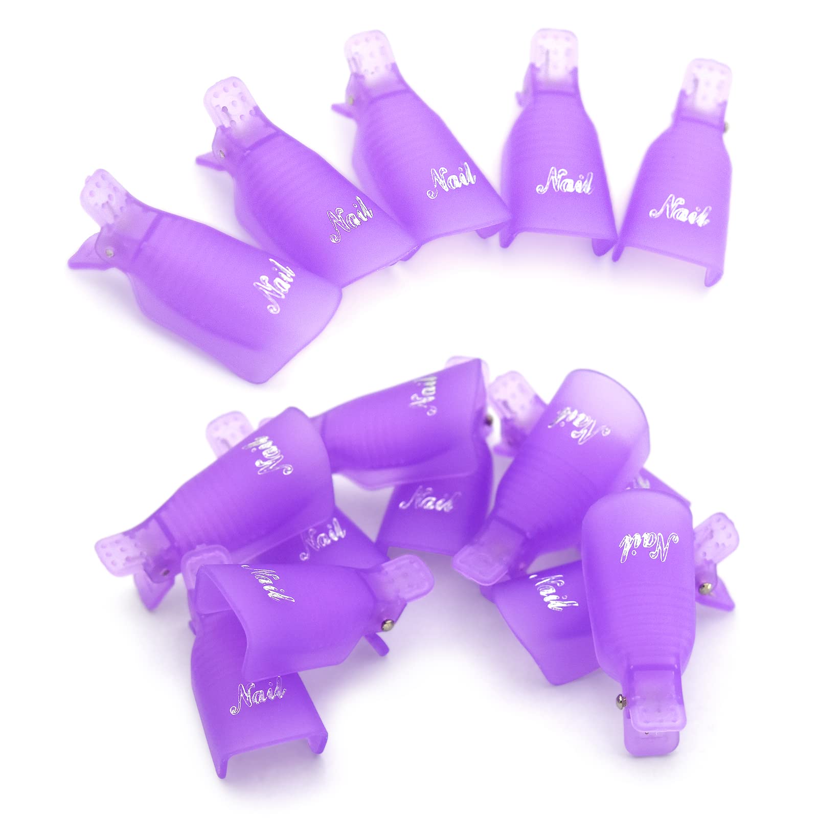 LULAA 10Pcs/16Pcs Plastic Acry - Nail Tech Accessories recension och pris