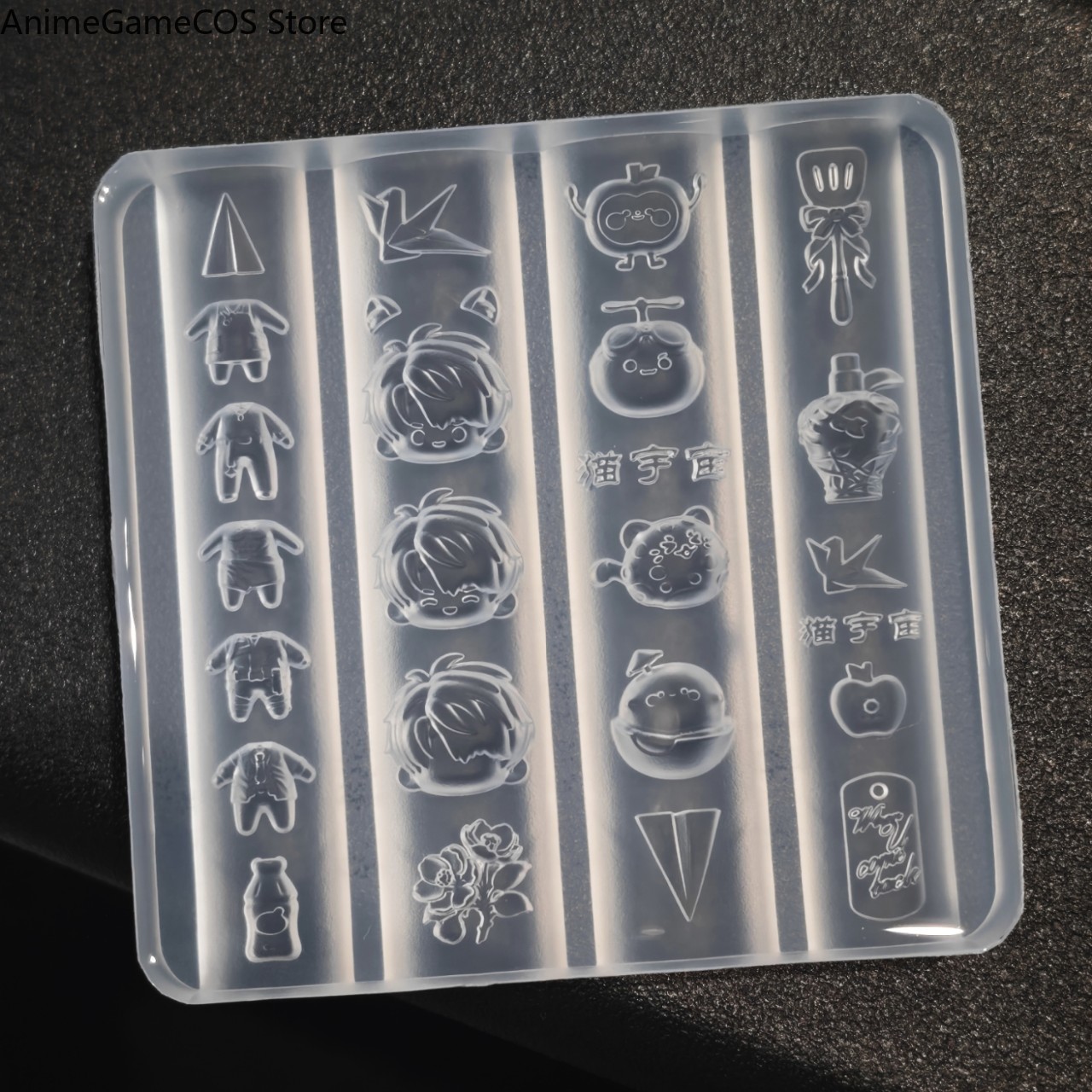 Anime Love and Deepspace Caleb - Nail Tech Accessories recension och pris