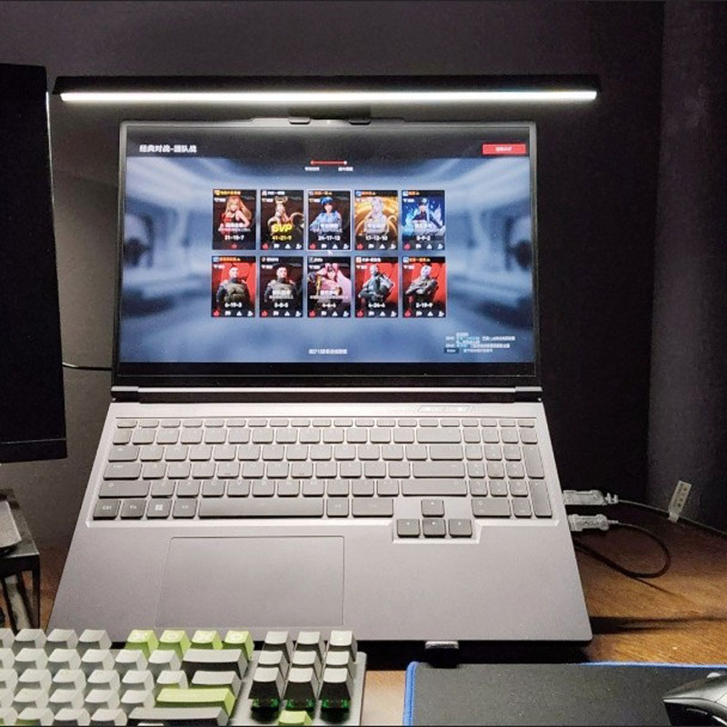 RGB Color Changing Monitor Lig - Monitor Light Bar recension och pris