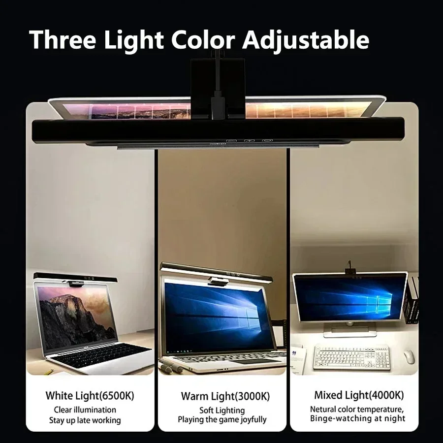 Led Computer Monitor Light Bar - Monitor Light Bar recension och pris