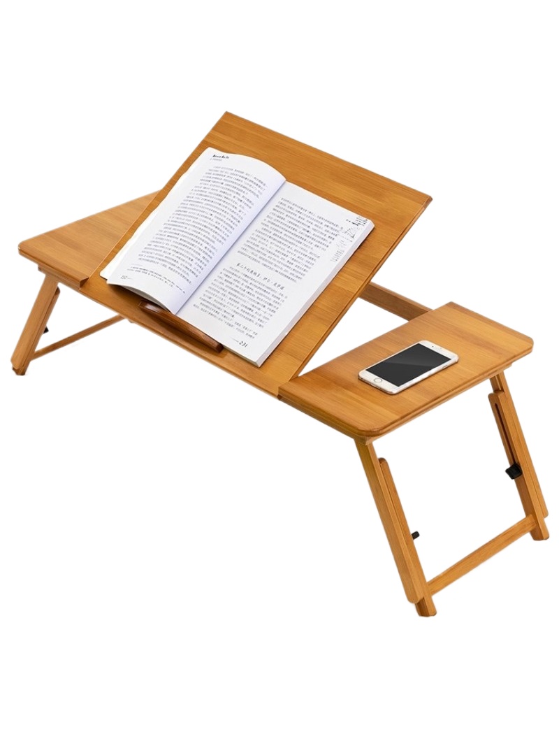 Adjustable Bamboo Laptop Stand - Laptop Stand Bamboo recension och pris