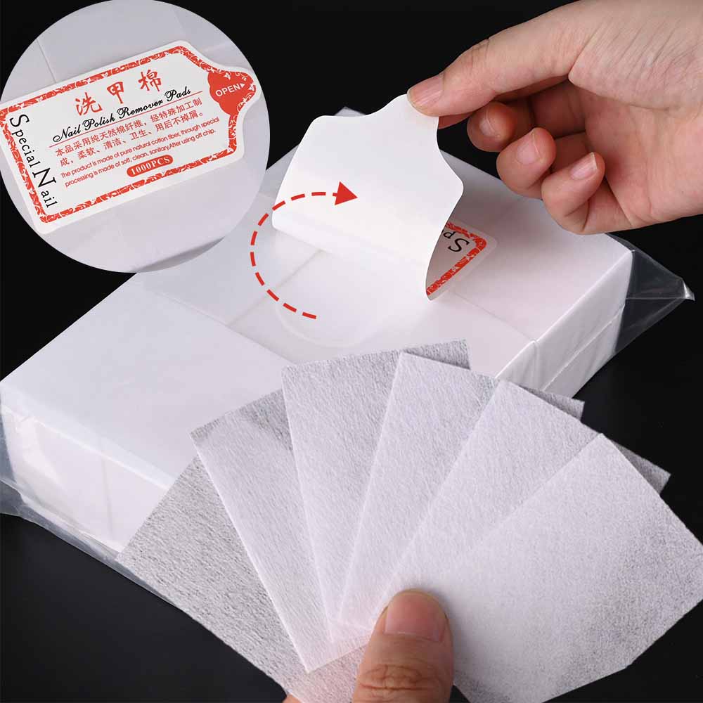 100/3000Pcs Professional Nail  - Nail Tech Accessories recension och pris