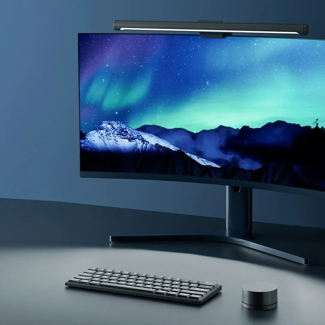 Upgraded Xiaomi Mijia Display  - Monitor Light Bar recension och pris