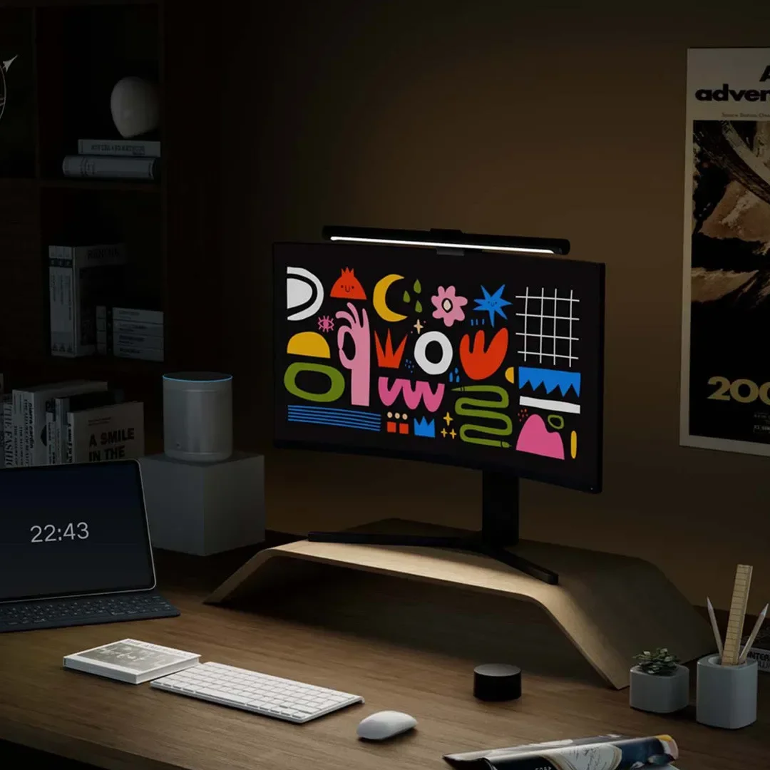 Upgraded Xiaomi Mijia Display  - Monitor Light Bar recension och pris