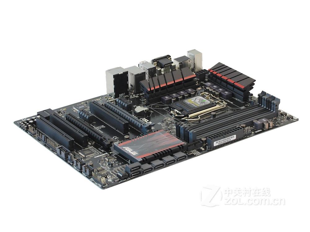 Asus B85 PRO GAMER Desktop Mot - Intel Cpu Core I7 recension och pris
