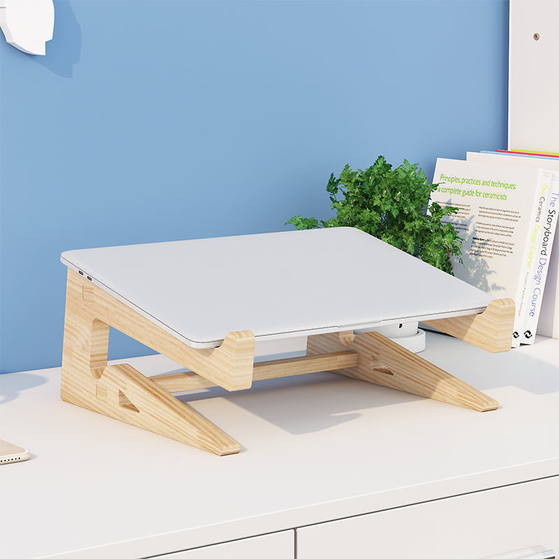 Laptop Stand for MacBook Pro N - Laptop Stand Bamboo recension och pris