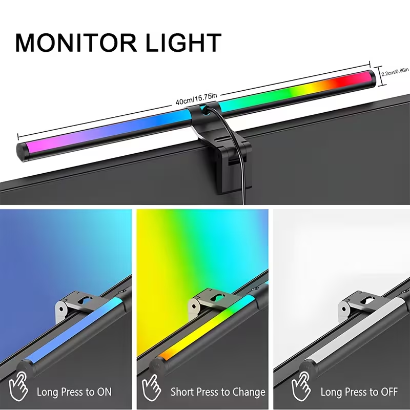 Monitor PC Screen Light LED Di - Monitor Light Bar recension och pris