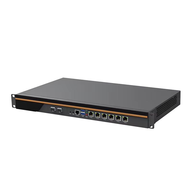 Partaker 1U Rackmount Firewall - Intel Cpu Core I7 recension och pris