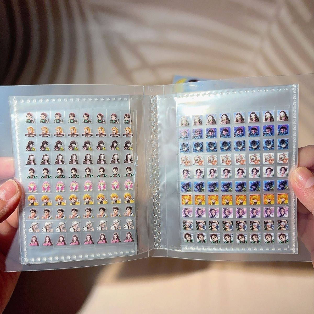10 sheets per book Demon Slaye - Nail Tech Accessories recension och pris