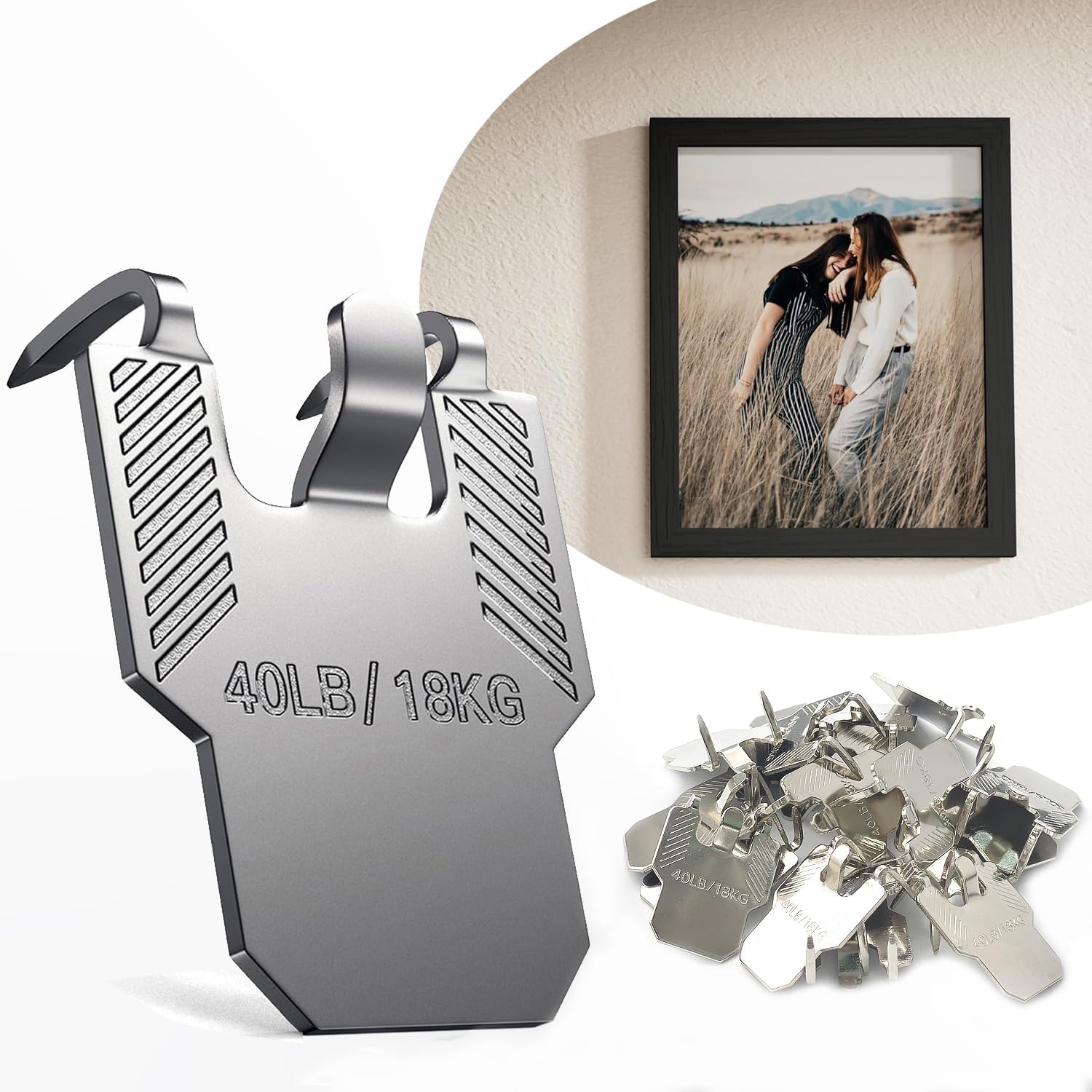Claw Drywall Picture Hanger Wa - Tech Room Accessories recension och pris