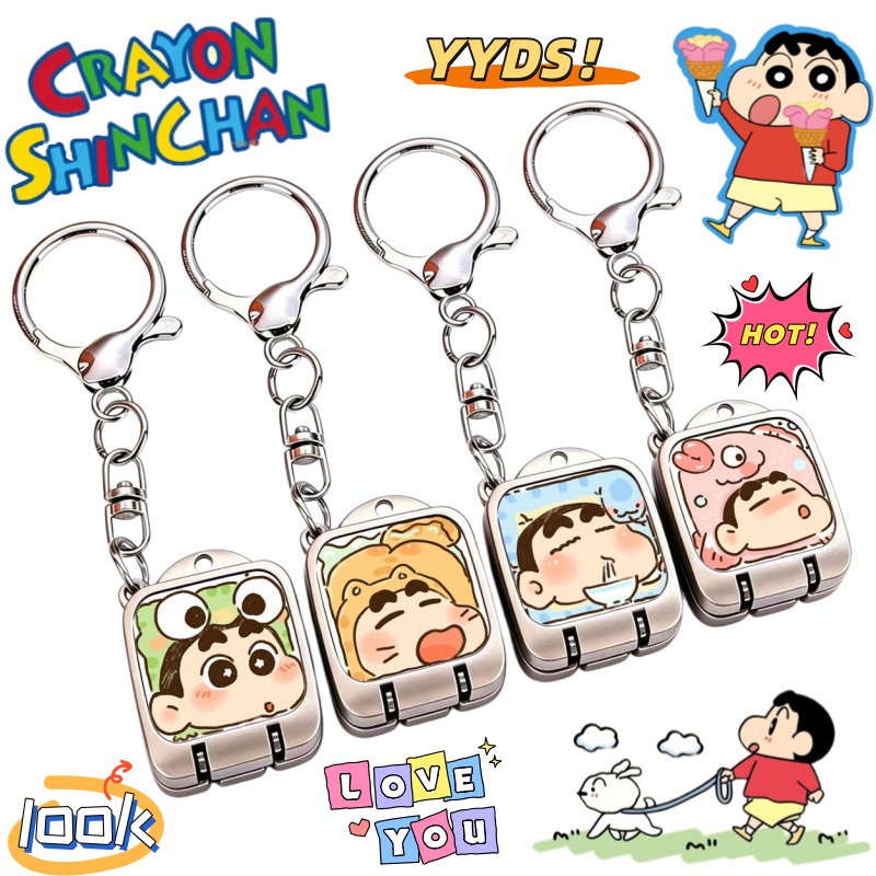 New Crayon Shin-chan Nohara Sh - Nail Tech Accessories recension och pris