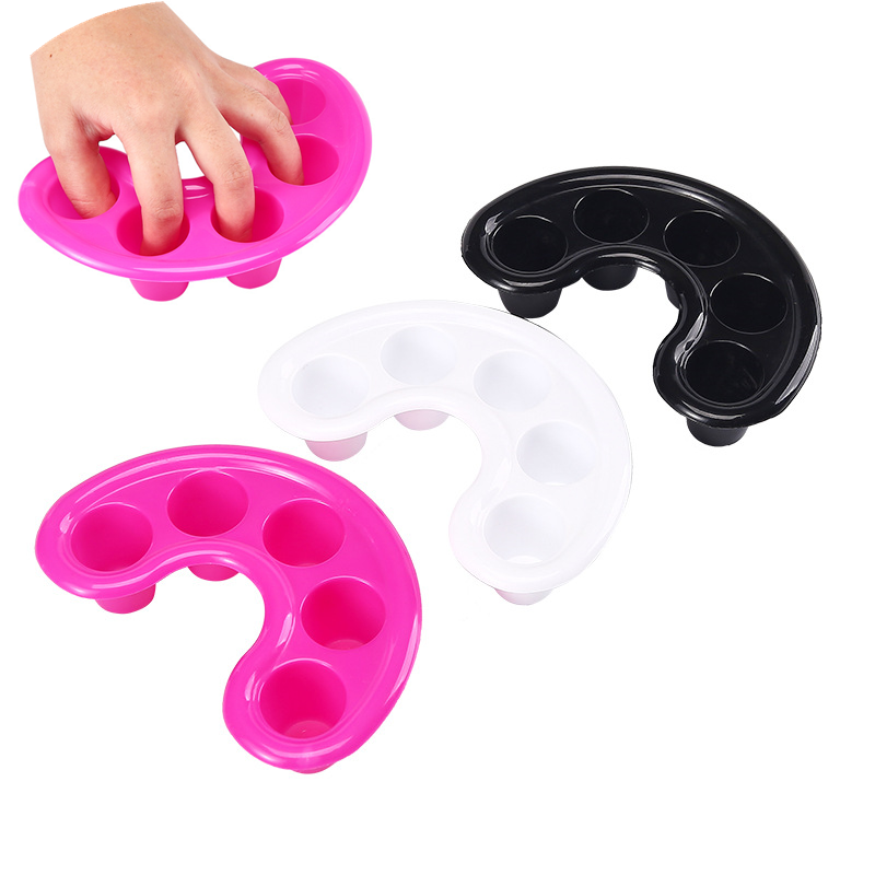 Nail Removal Soaker Wash Bowl  - Nail Tech Accessories recension och pris