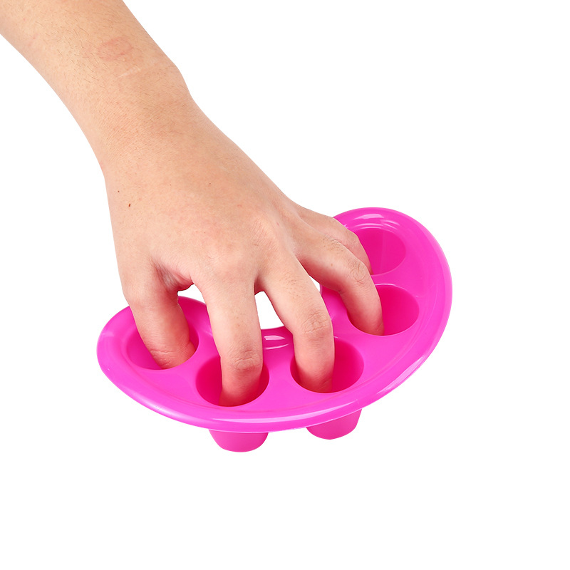 Nail Removal Soaker Wash Bowl  - Nail Tech Accessories recension och pris